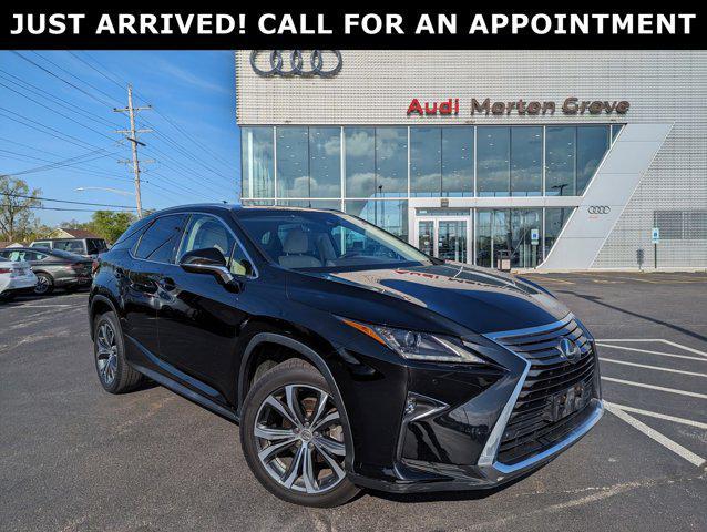 used 2016 Lexus RX 350 car, priced at $25,999