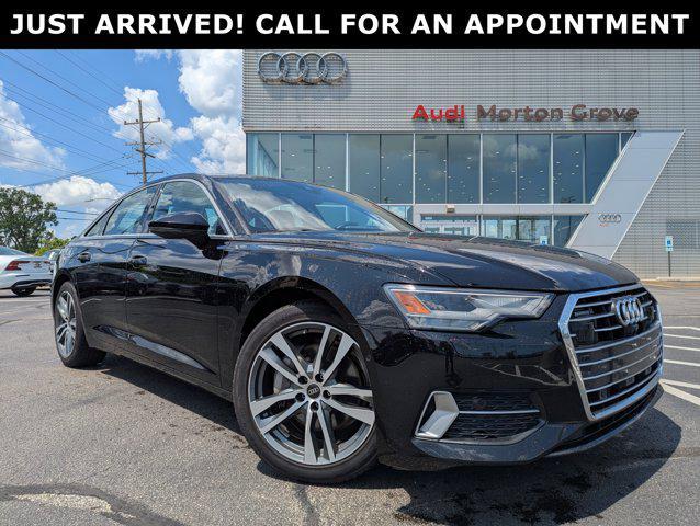 used 2023 Audi A6 car, priced at $32,999