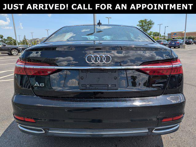 used 2023 Audi A6 car, priced at $32,999