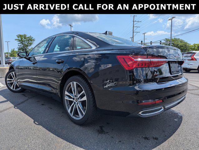 used 2023 Audi A6 car, priced at $32,999