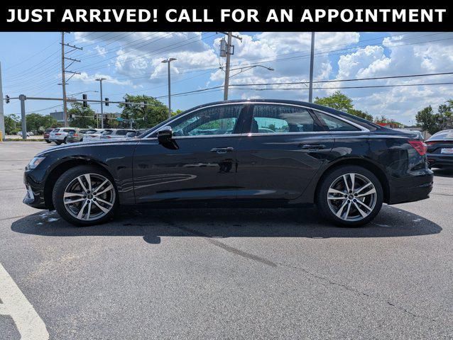 used 2023 Audi A6 car, priced at $32,999