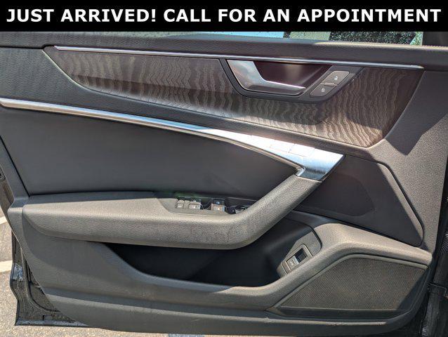 used 2023 Audi A6 car, priced at $32,999