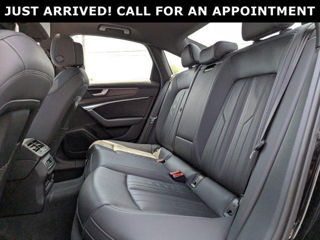 used 2023 Audi A6 car, priced at $32,999