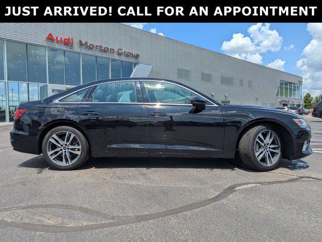 used 2023 Audi A6 car, priced at $32,999