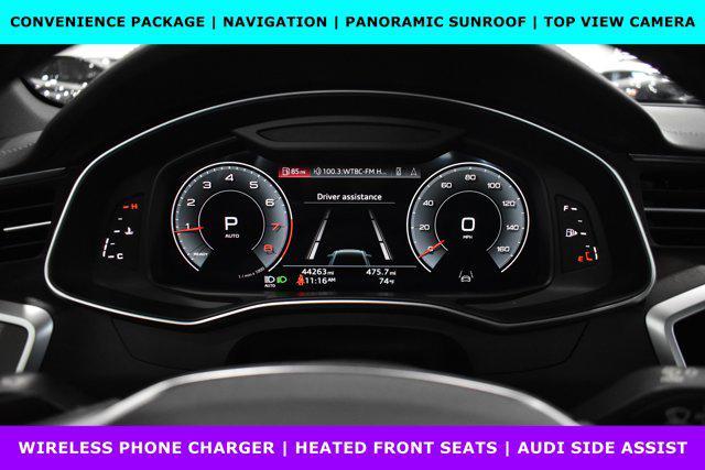 used 2023 Audi A6 car, priced at $32,377