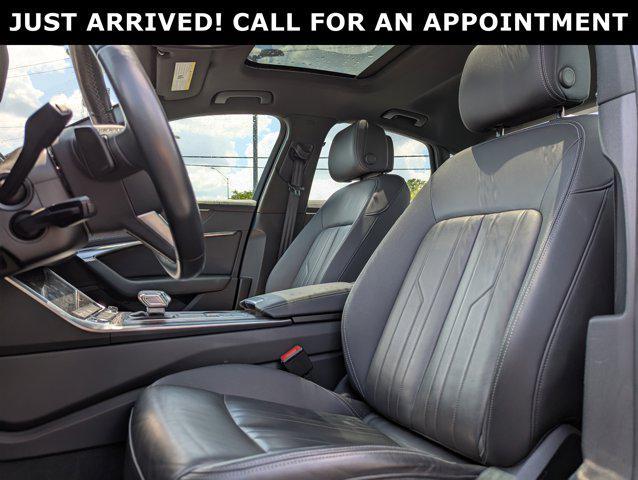 used 2023 Audi A6 car, priced at $32,999