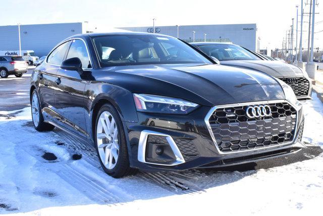 used 2023 Audi A5 Sportback car, priced at $37,750