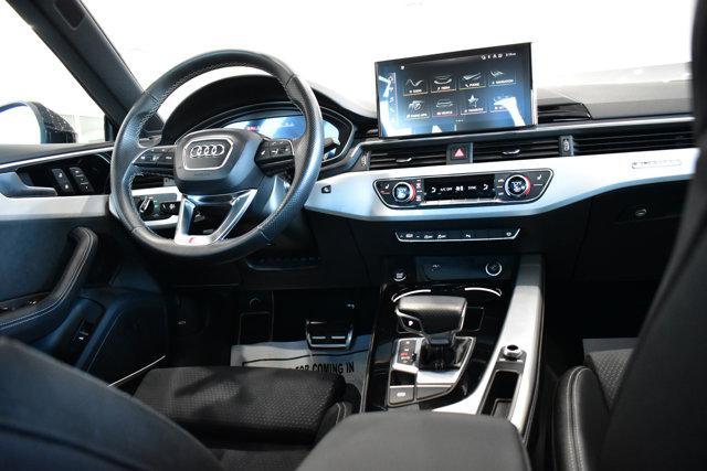 used 2023 Audi A5 Sportback car, priced at $37,750