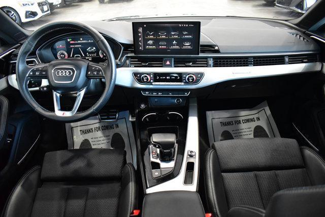 used 2023 Audi A5 Sportback car, priced at $37,750