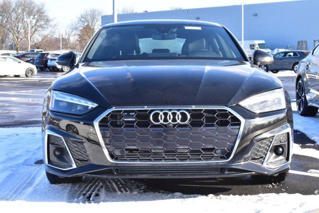 used 2023 Audi A5 Sportback car, priced at $37,750