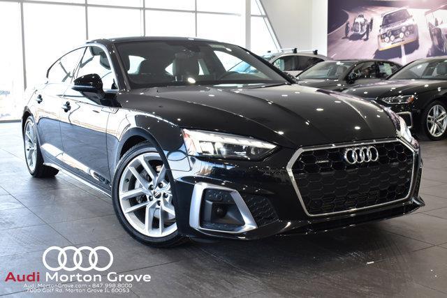 used 2023 Audi A5 Sportback car, priced at $38,250