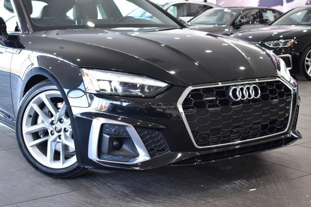 used 2023 Audi A5 Sportback car, priced at $37,750