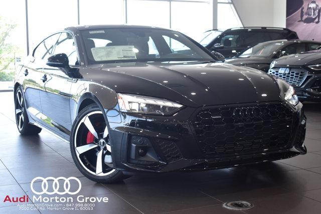 new 2024 Audi A5 Sportback car, priced at $53,221