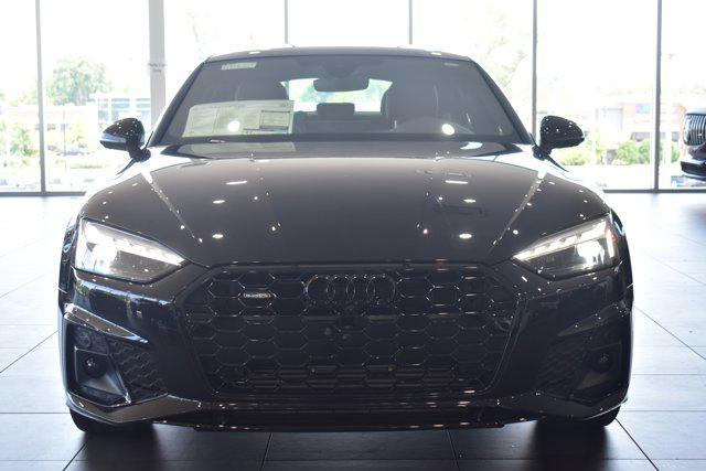 new 2024 Audi A5 Sportback car, priced at $53,221