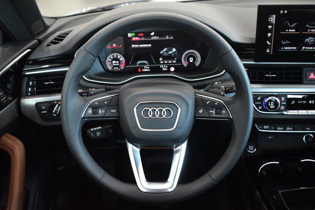 new 2024 Audi A5 Sportback car, priced at $53,221