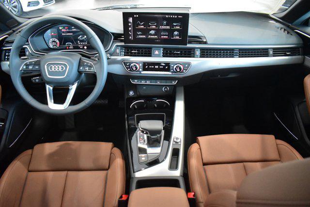 new 2024 Audi A5 Sportback car, priced at $53,221