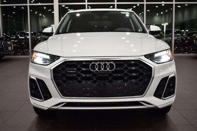 new 2025 Audi Q5 car