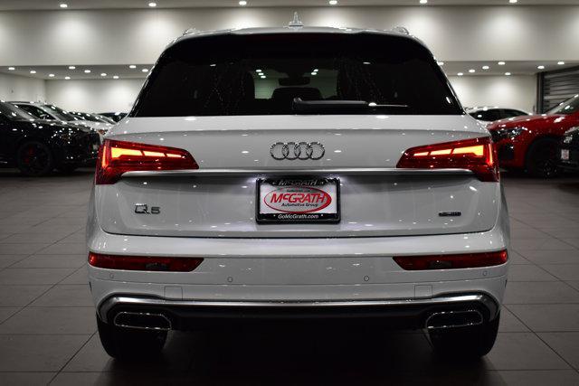 new 2025 Audi Q5 car