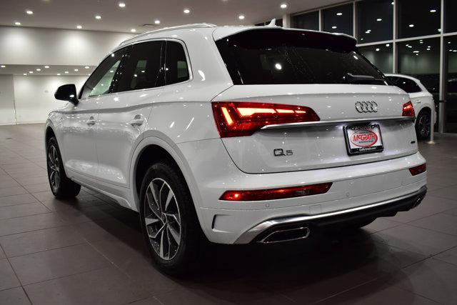 new 2025 Audi Q5 car