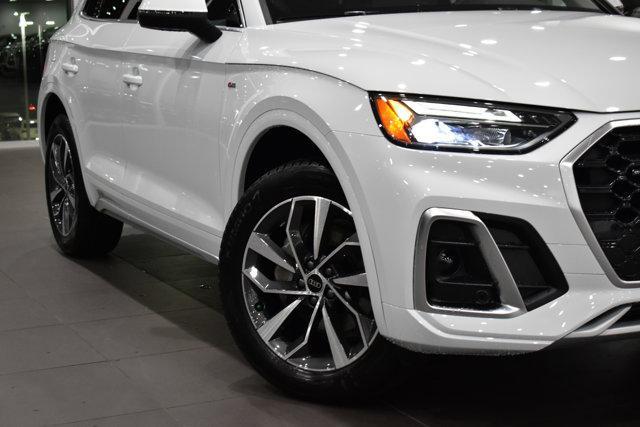 new 2025 Audi Q5 car