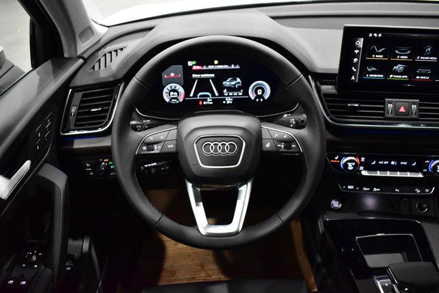 new 2025 Audi Q5 car