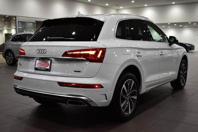 new 2025 Audi Q5 car