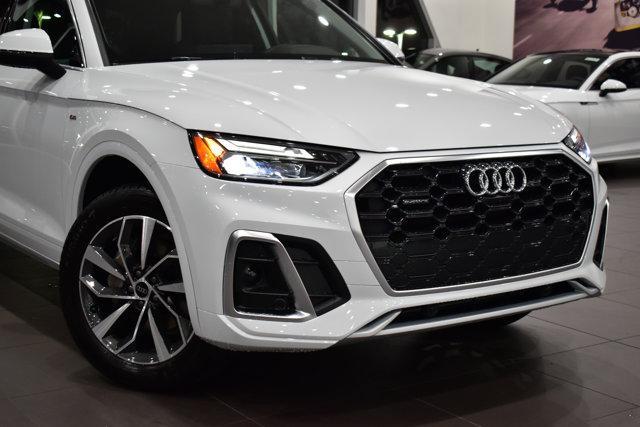 new 2025 Audi Q5 car