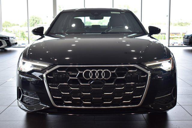 used 2024 Audi A6 car, priced at $45,400