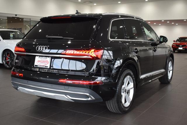 used 2022 Audi Q7 car, priced at $38,891