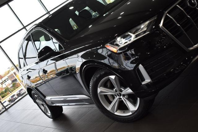 used 2022 Audi Q7 car, priced at $38,891