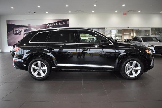 used 2022 Audi Q7 car, priced at $38,891