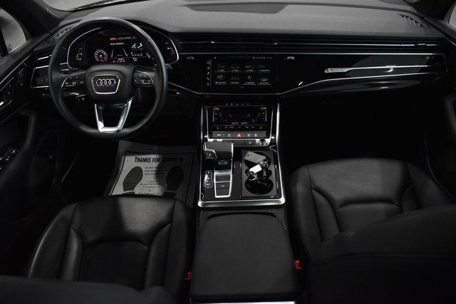 used 2022 Audi Q7 car, priced at $38,891