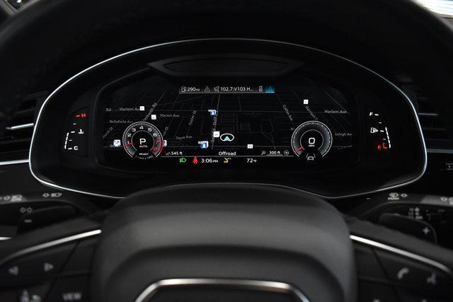 used 2022 Audi Q7 car, priced at $38,891