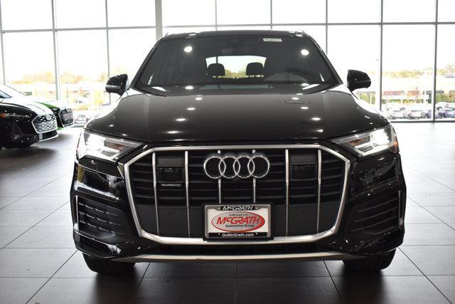 used 2022 Audi Q7 car, priced at $38,891