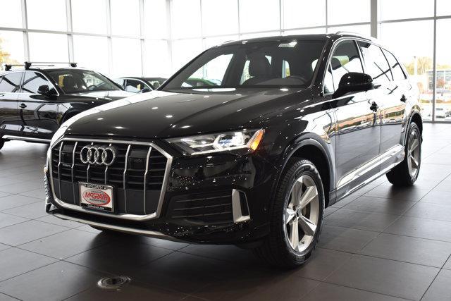 used 2022 Audi Q7 car, priced at $38,891