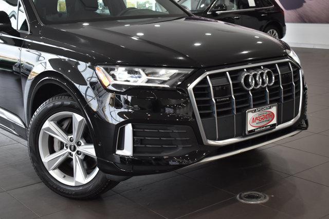 used 2022 Audi Q7 car, priced at $38,891