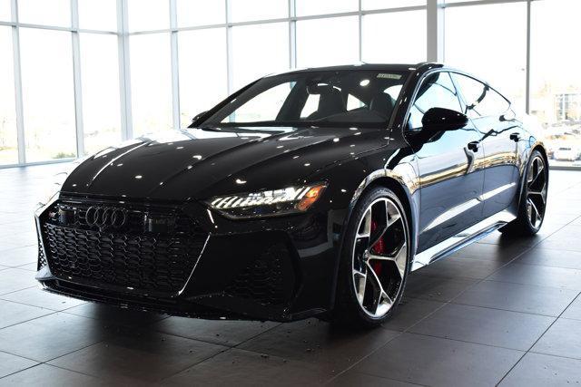 new 2025 Audi RS 7 car, priced at $142,265