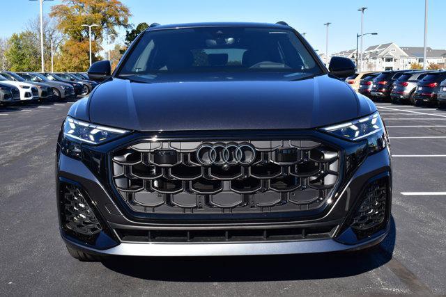 new 2024 Audi SQ8 car, priced at $123,175