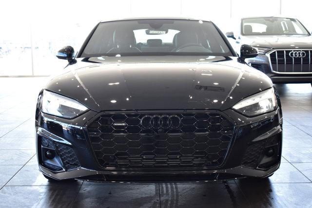 new 2025 Audi A5 Sportback car, priced at $59,225