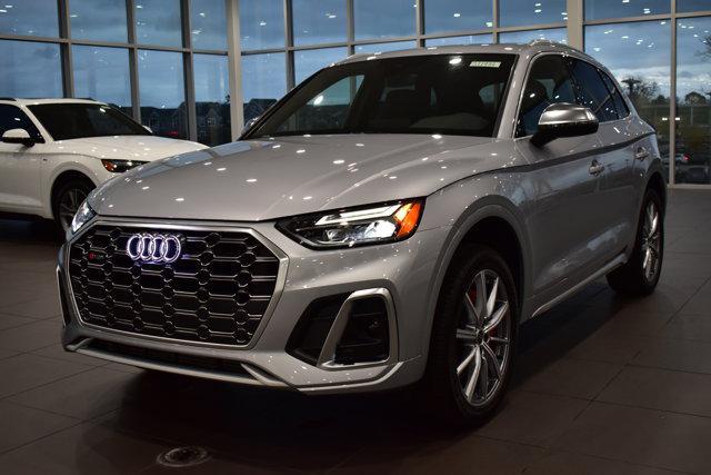 new 2025 Audi SQ5 car, priced at $69,265