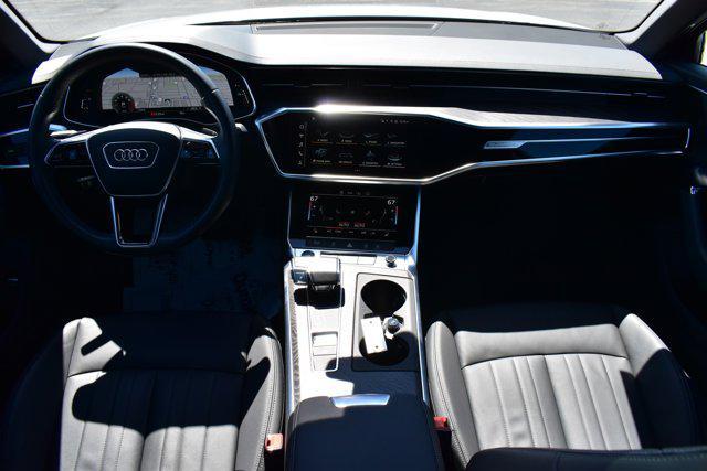 used 2023 Audi A6 car, priced at $44,999