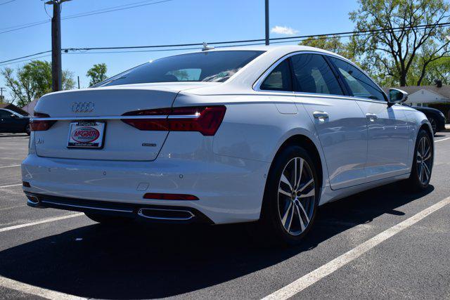 used 2023 Audi A6 car, priced at $44,999