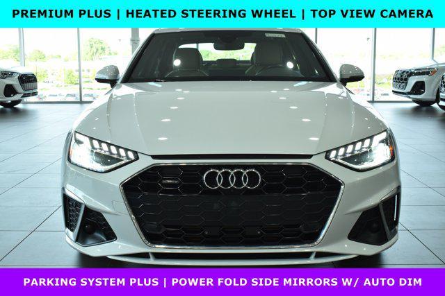used 2022 Audi A4 car, priced at $26,999