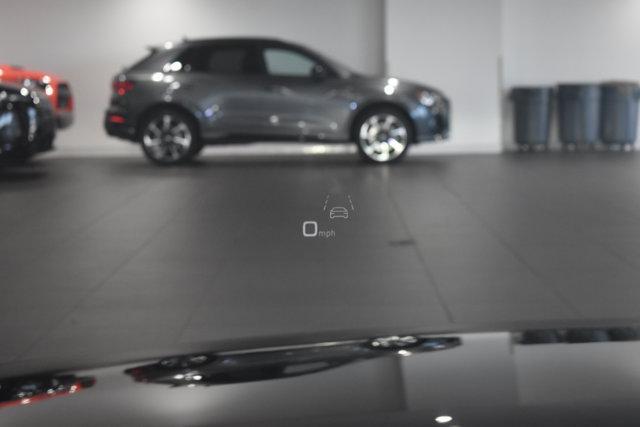 new 2025 Audi A8 car, priced at $103,385