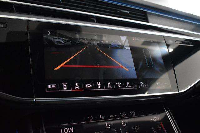 new 2025 Audi A8 car, priced at $103,385