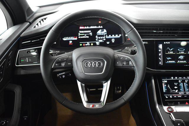 new 2025 Audi SQ7 car, priced at $99,190