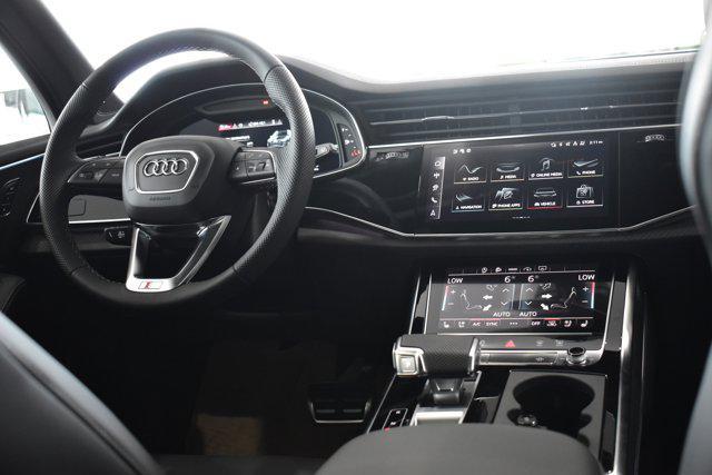 new 2025 Audi SQ7 car, priced at $99,190