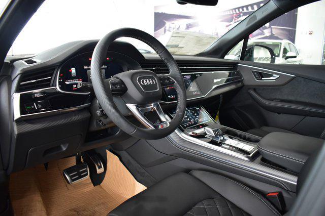 new 2025 Audi SQ7 car, priced at $99,190