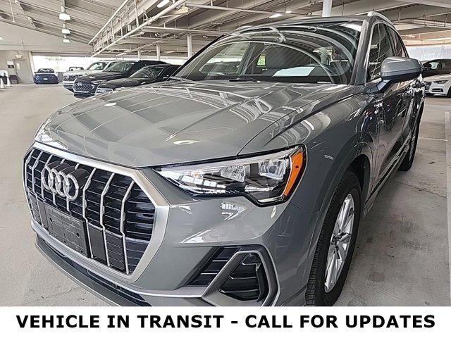 used 2022 Audi Q3 car, priced at $29,999
