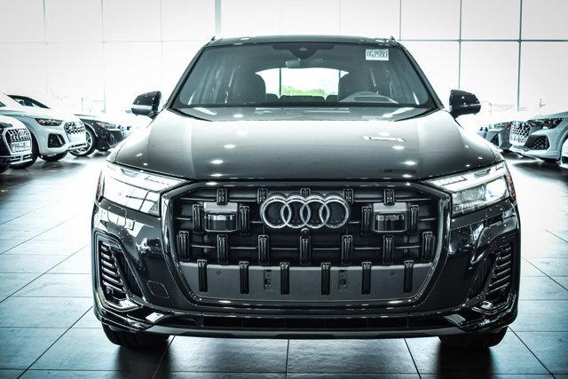 new 2025 Audi Q7 car, priced at $85,190
